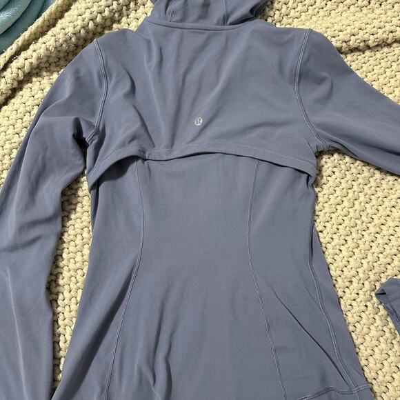 Light blue lululemon define jacket - Picture 2 of 4
